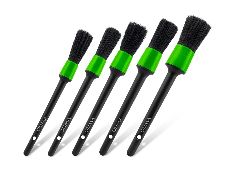 Detailing Brush Set - Car Alchemist - Iconic In Car Care Products