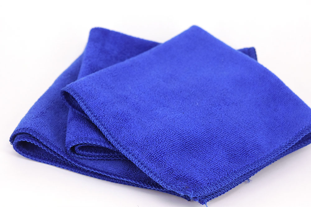 Everyday MicroFibre Wipe 30*30 320GSM (Blue) - Car Alchemist - Iconic In Car  Care Products
